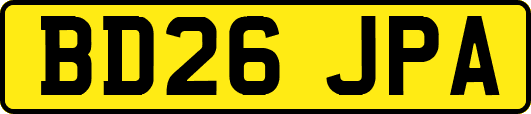 BD26JPA