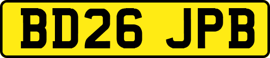 BD26JPB