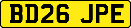 BD26JPE