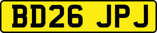 BD26JPJ