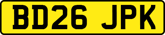 BD26JPK