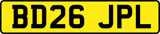 BD26JPL