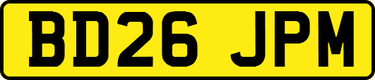 BD26JPM