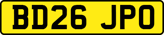 BD26JPO