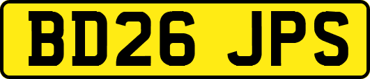 BD26JPS