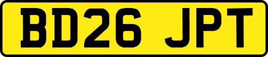 BD26JPT