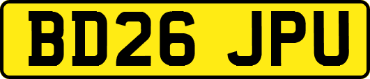 BD26JPU