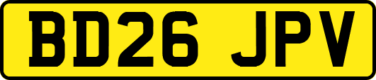 BD26JPV