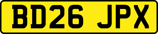 BD26JPX