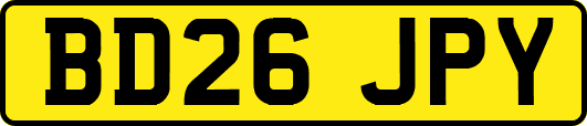 BD26JPY