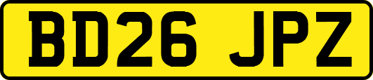 BD26JPZ