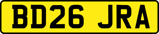 BD26JRA