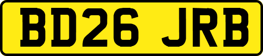 BD26JRB