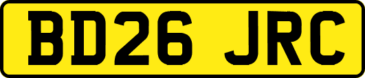 BD26JRC
