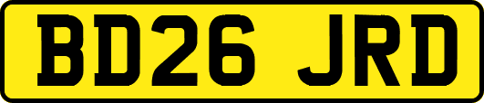 BD26JRD