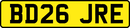 BD26JRE