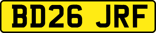BD26JRF
