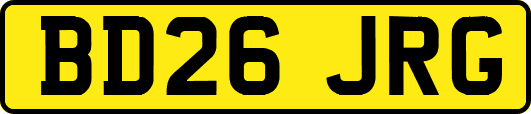 BD26JRG