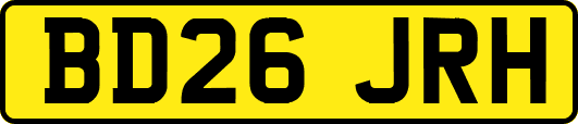 BD26JRH