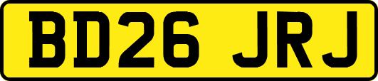 BD26JRJ