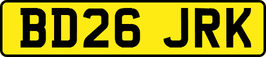 BD26JRK