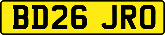 BD26JRO