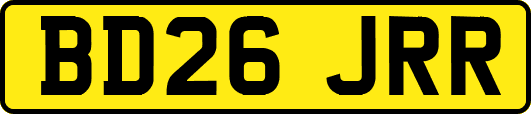 BD26JRR