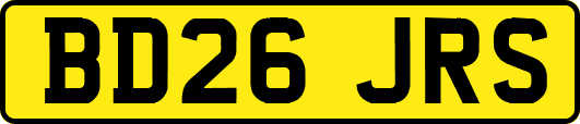 BD26JRS