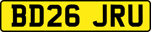 BD26JRU