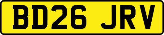 BD26JRV