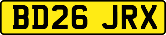 BD26JRX