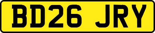 BD26JRY