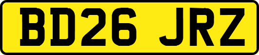 BD26JRZ