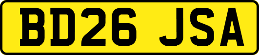 BD26JSA
