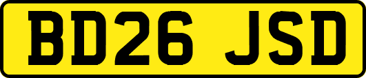 BD26JSD