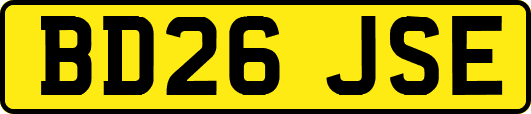 BD26JSE