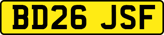 BD26JSF