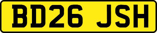BD26JSH