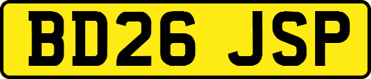 BD26JSP