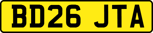 BD26JTA