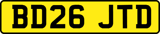 BD26JTD
