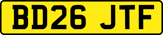 BD26JTF