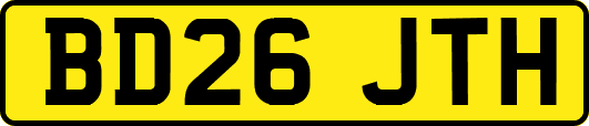 BD26JTH