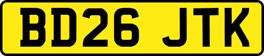 BD26JTK
