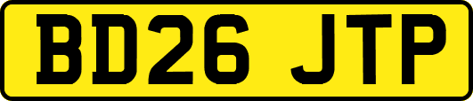 BD26JTP