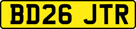 BD26JTR