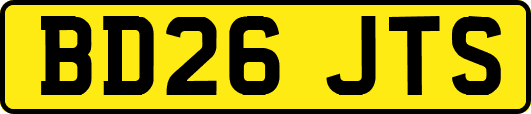 BD26JTS