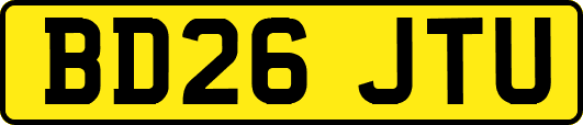 BD26JTU
