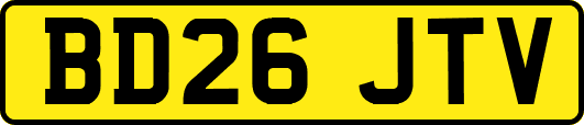 BD26JTV