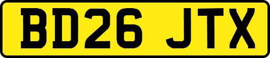 BD26JTX